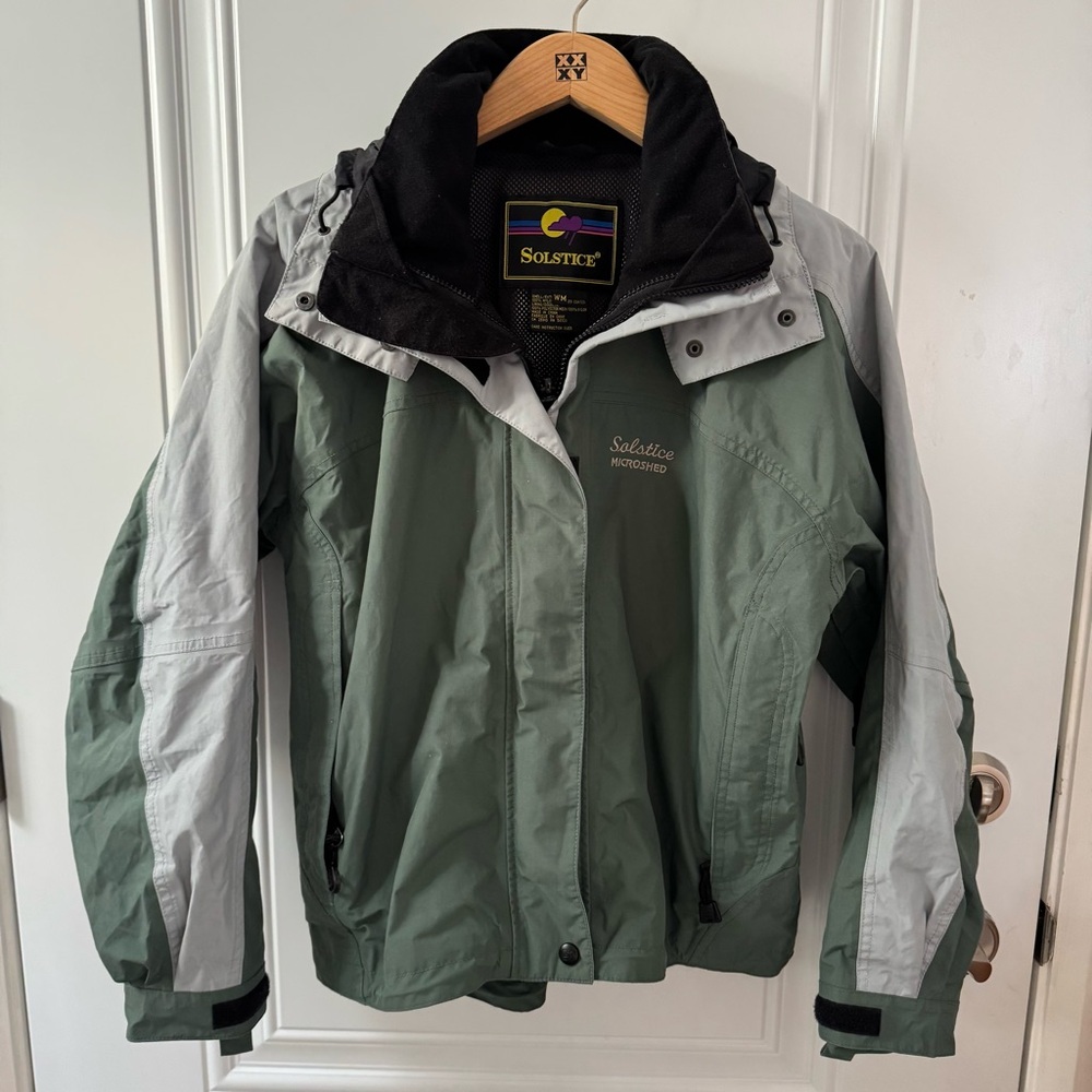 Solstice Womens Ski Jacket